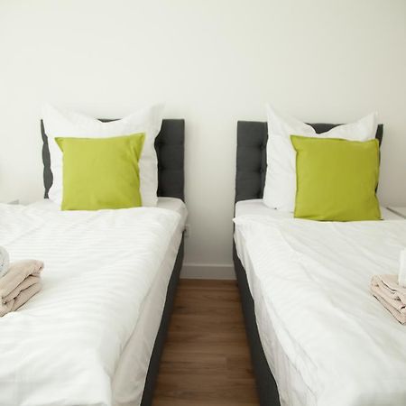 Apartment Haus Heidelberg Eksteriør billede