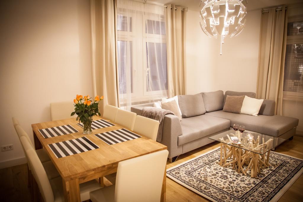 Apartment Haus Heidelberg Eksteriør billede