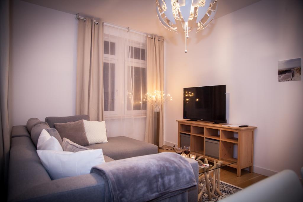 Apartment Haus Heidelberg Eksteriør billede