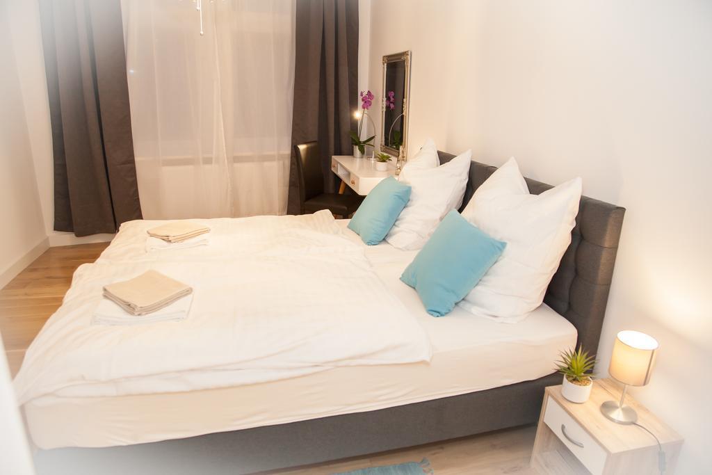 Apartment Haus Heidelberg Eksteriør billede
