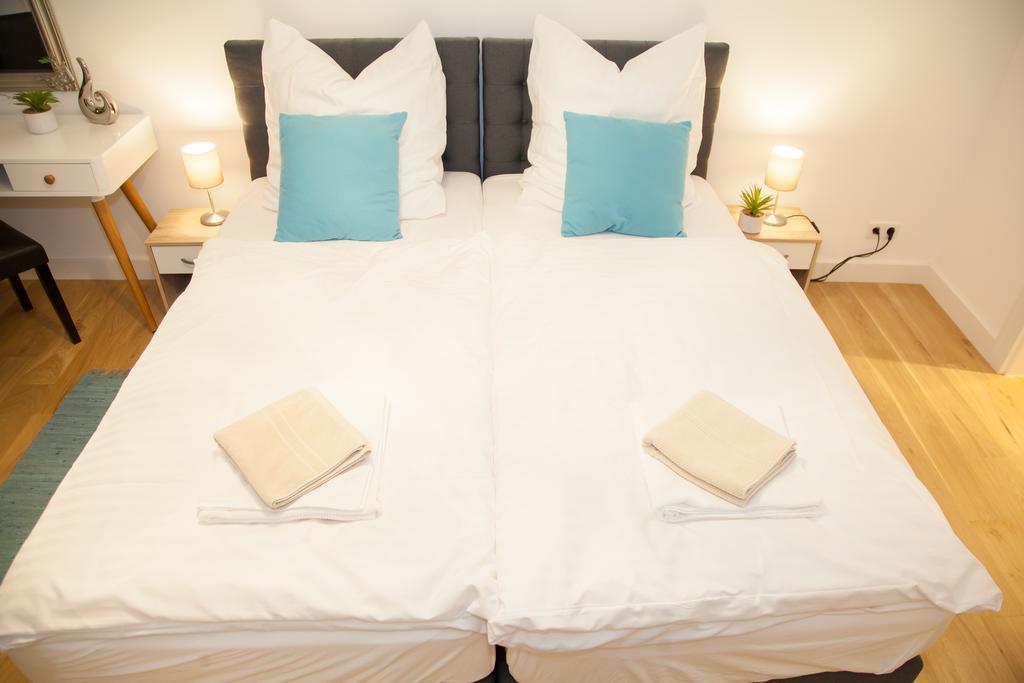 Apartment Haus Heidelberg Eksteriør billede
