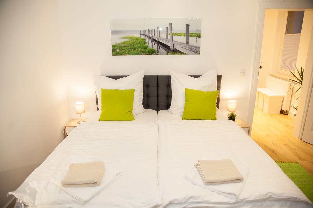 Apartment Haus Heidelberg Eksteriør billede
