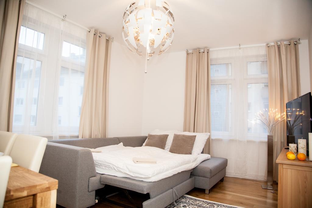 Apartment Haus Heidelberg Eksteriør billede