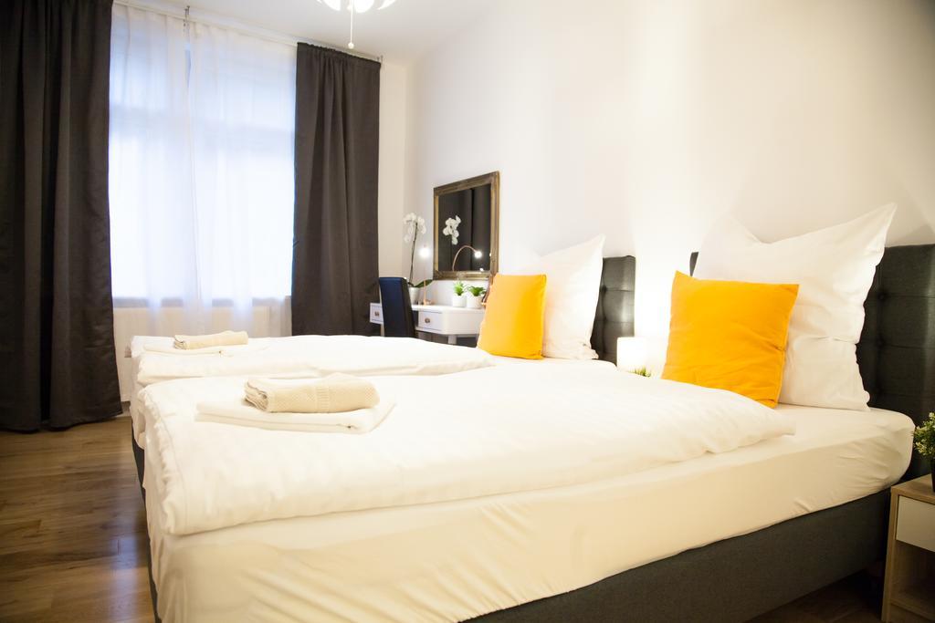 Apartment Haus Heidelberg Eksteriør billede