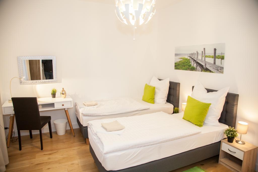 Apartment Haus Heidelberg Eksteriør billede