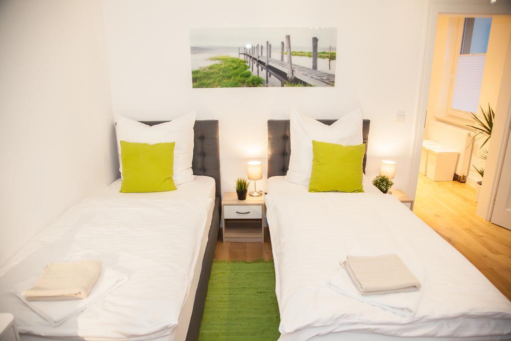 Apartment Haus Heidelberg Eksteriør billede