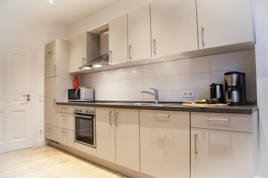 Apartment Haus Heidelberg Eksteriør billede