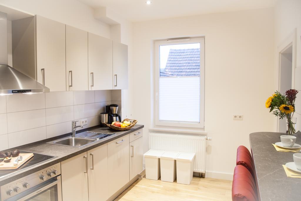 Apartment Haus Heidelberg Eksteriør billede
