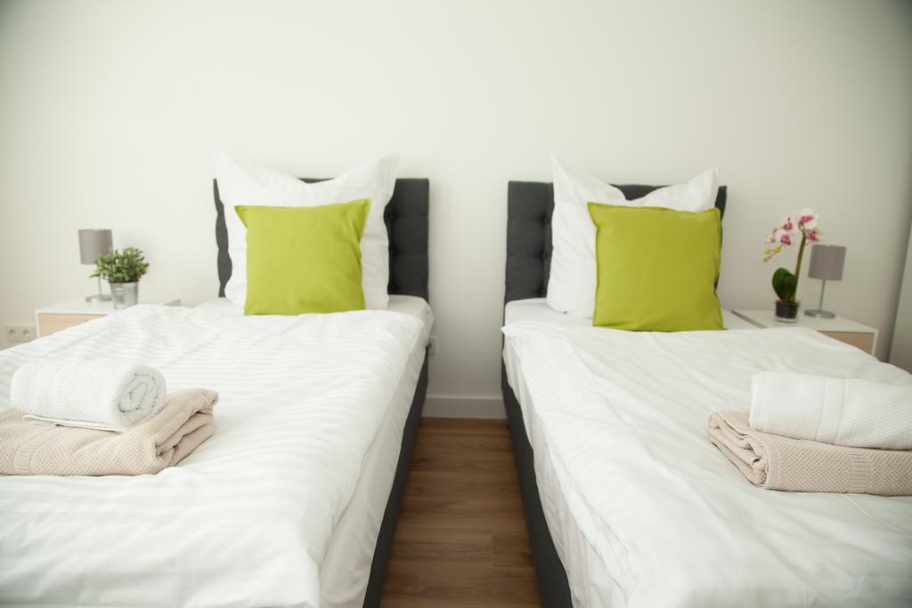 Apartment Haus Heidelberg Eksteriør billede