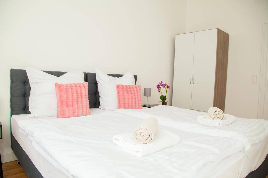 Apartment Haus Heidelberg Eksteriør billede