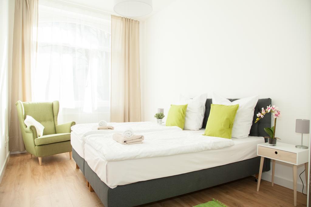 Apartment Haus Heidelberg Eksteriør billede