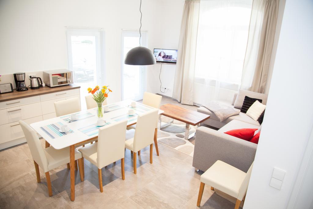 Apartment Haus Heidelberg Eksteriør billede