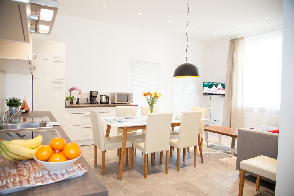 Apartment Haus Heidelberg Eksteriør billede