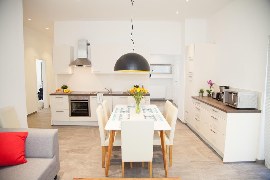 Apartment Haus Heidelberg Eksteriør billede