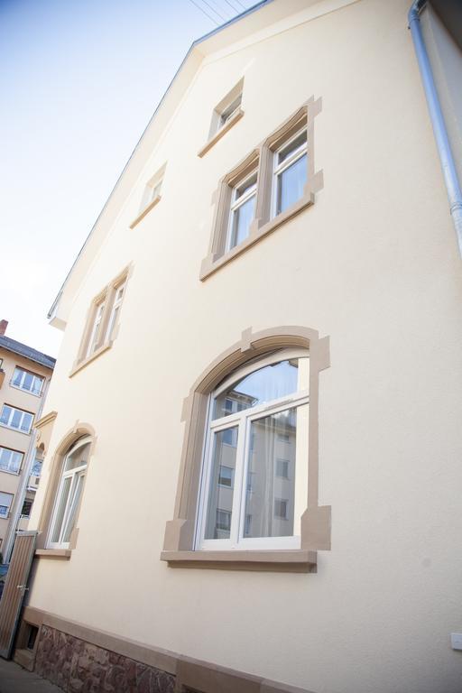 Apartment Haus Heidelberg Eksteriør billede